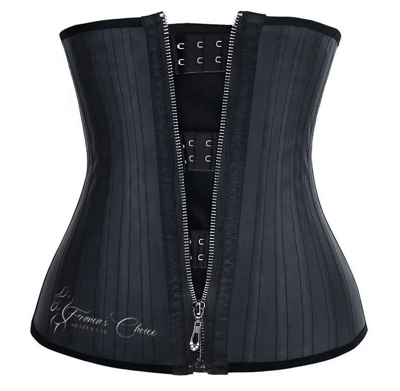 25 Steel Bone Waist Trainer - Franca's Choice Collections